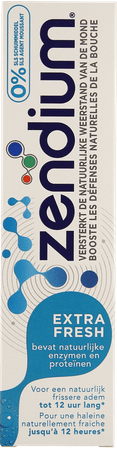 Zendium Extra Fresh Tandpasta 75 ml