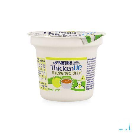 Thickenup Thickened Drink Appel 114 ml  -  Nestle