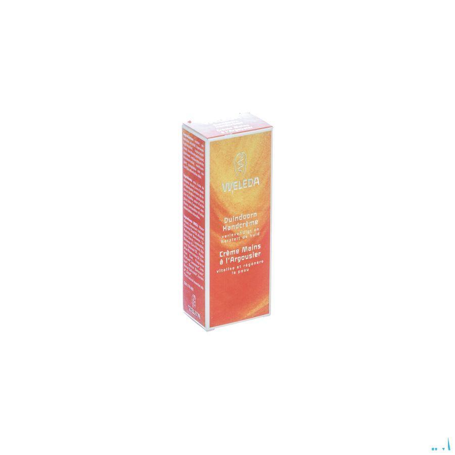 Weleda Handcreme Duindoorn Tube 50 ml  -  Weleda