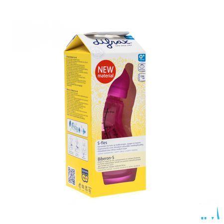 Difrax Biberon-S Natural Girl 170 ml