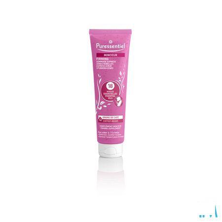 Puressentiel Afslanking Expr. Scrub Hardnek. 150 ml  -  Puressentiel