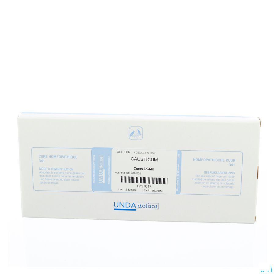 Causticum Hahnemann Cure 6k-MK  -  Boiron