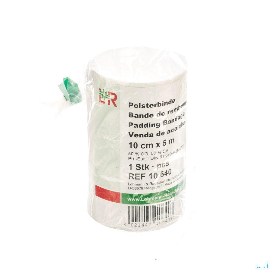Polsterbinde Windel Gewatteerd 10cmx5m 10640  -  Lohmann & Rauscher
