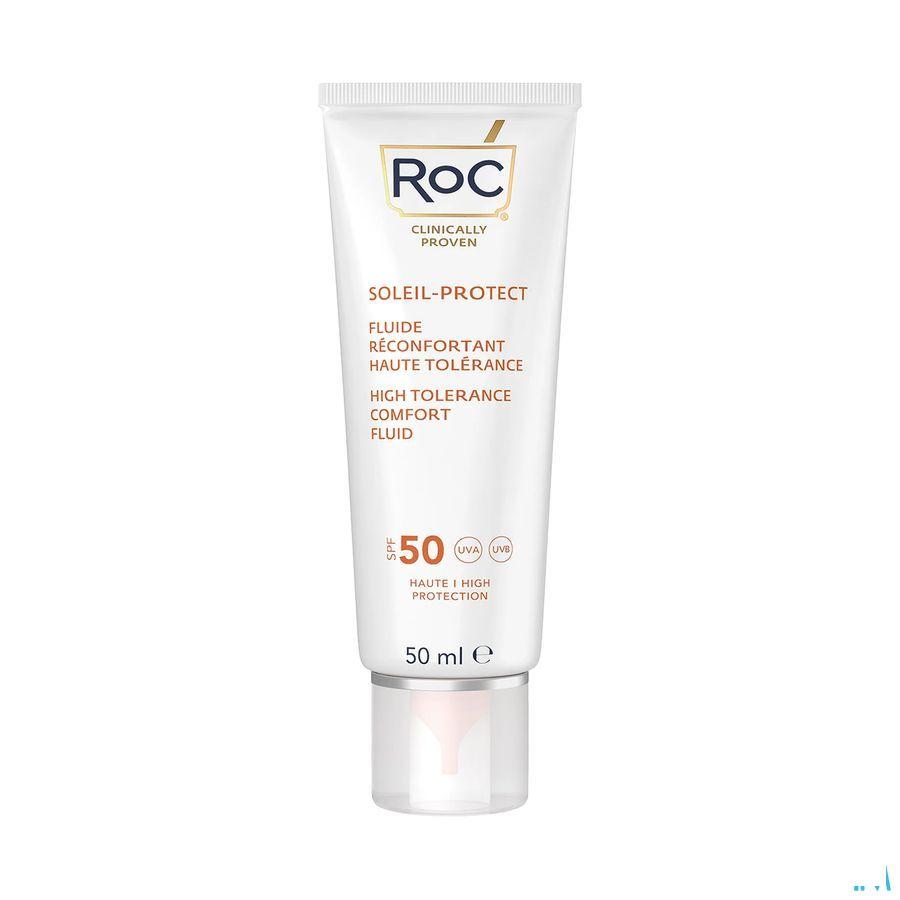 Roc Soleil-Protect Comfortfluid H/Tol. Ip50 50 ml