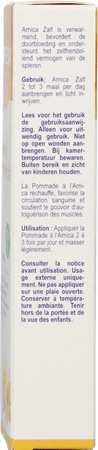 Weleda Arnica Zalf 25 gr  -  Weleda