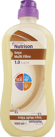 Nutrison Soya Multi Fibre 1l  -  Nutricia