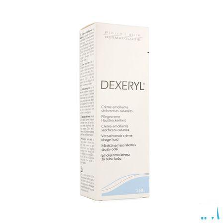 Dexeryl Creme Droge Huid 250 ml