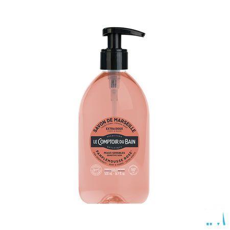 Lcb Zeep Vloeibaar Grapefruit Z/Palm Fl 500 ml