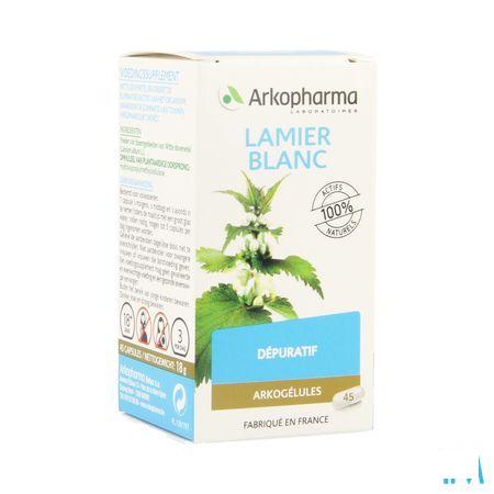 Arkocaps Witte Dovenetel Plantaardig 45  -  Arkopharma