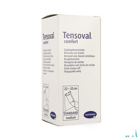 Tensoval Comf.beugelmanc 22-321 P/s  -  Hartmann
