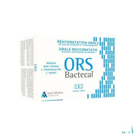 Ors Bactecal Sach 8X5,25g