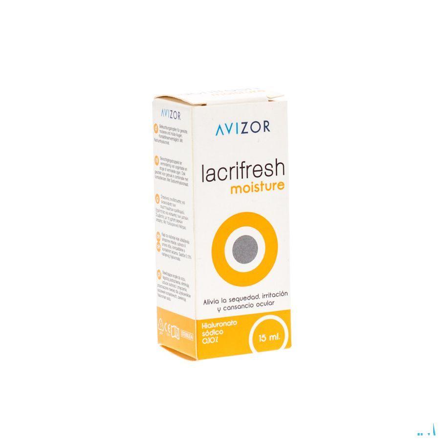 Lacrifresh Gouttes 15 ml
