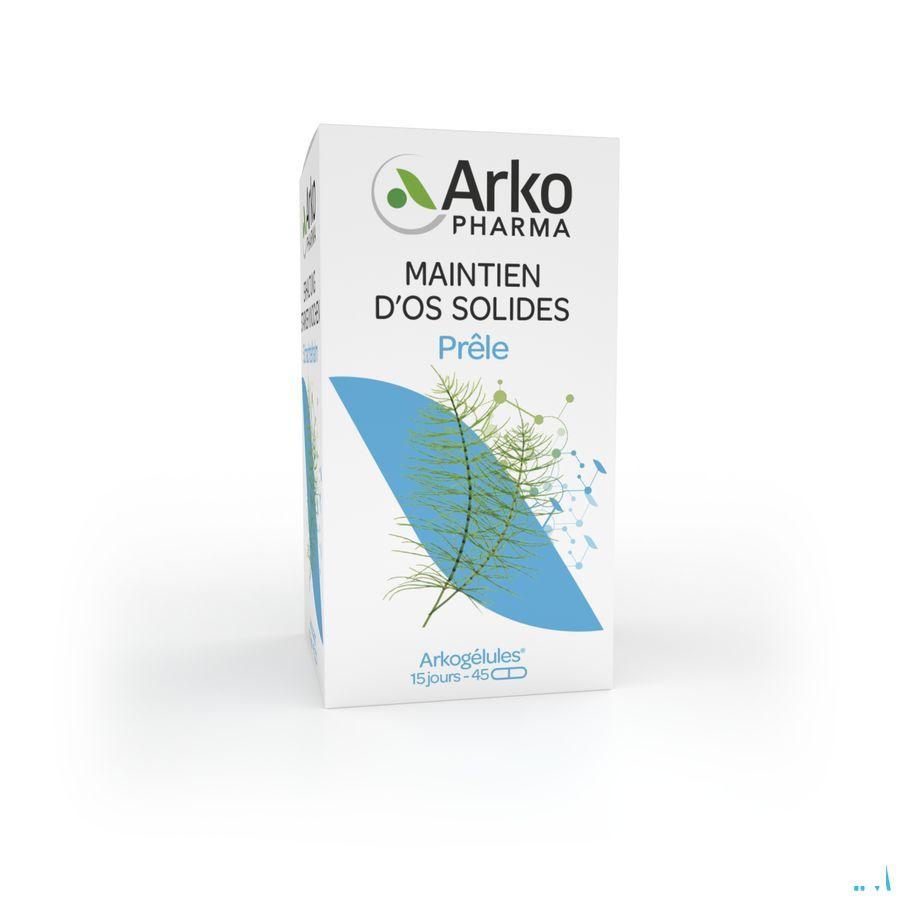 Arkocaps Heermoes Plantaardig 45  -  Arkopharma