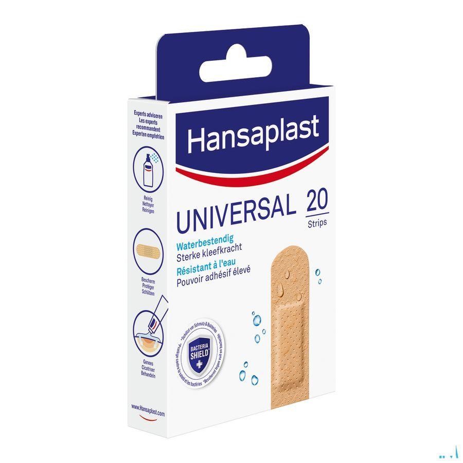 Hansaplast Universal Strips 20  -  Beiersdorf