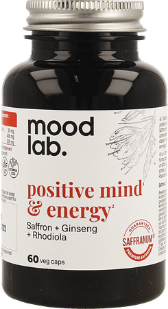 Positive Mind  &  Energy Pot Caps 60