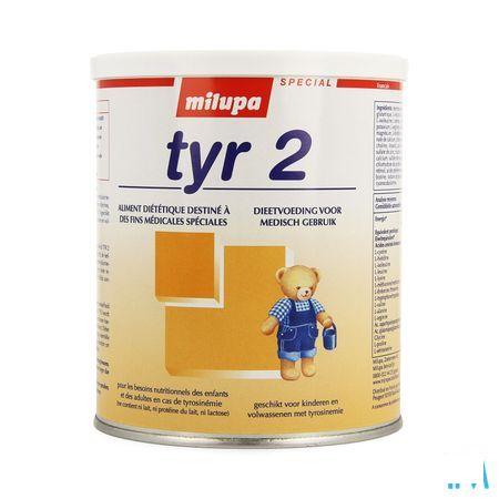 Milupa Tyr 2 Prima Poeder 500 gr  -  Nutricia