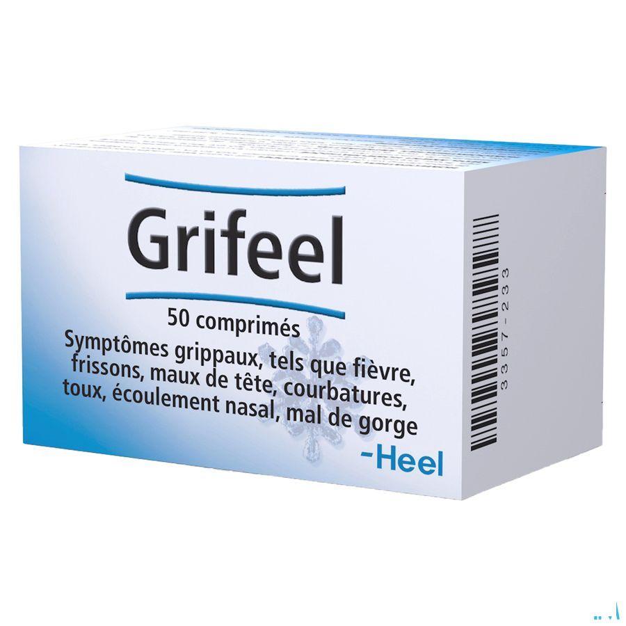 Grifeel Tabl 50 Heel Grifeel Tabl 50 Heel