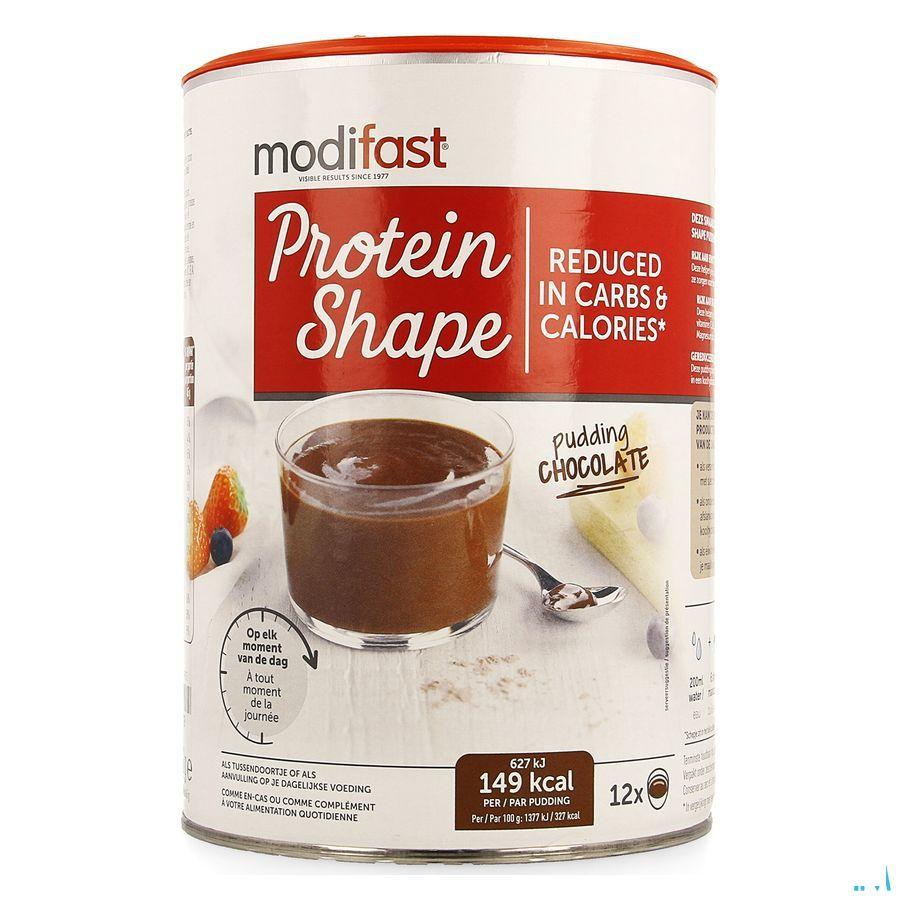 Modifast Protein Shape Pud.choco. 540 gr 2709616  -  Nutrition & Sante