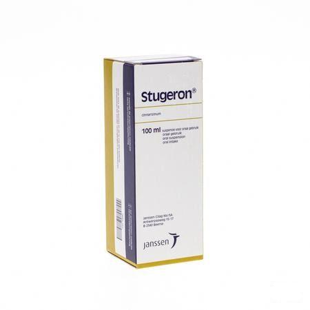 Stugeron Gouttes Buvable 1 X 100 ml 75 mg/ml