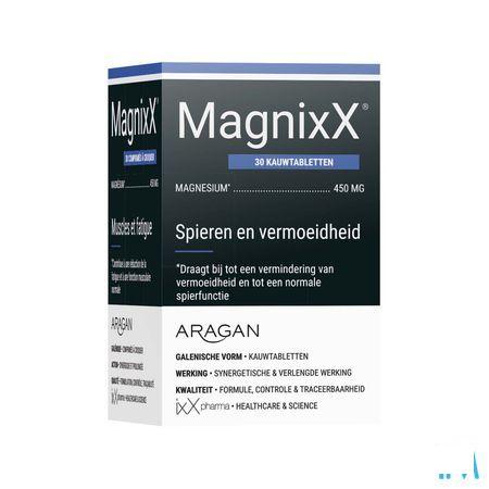 Magnixx Kauwtabl 30