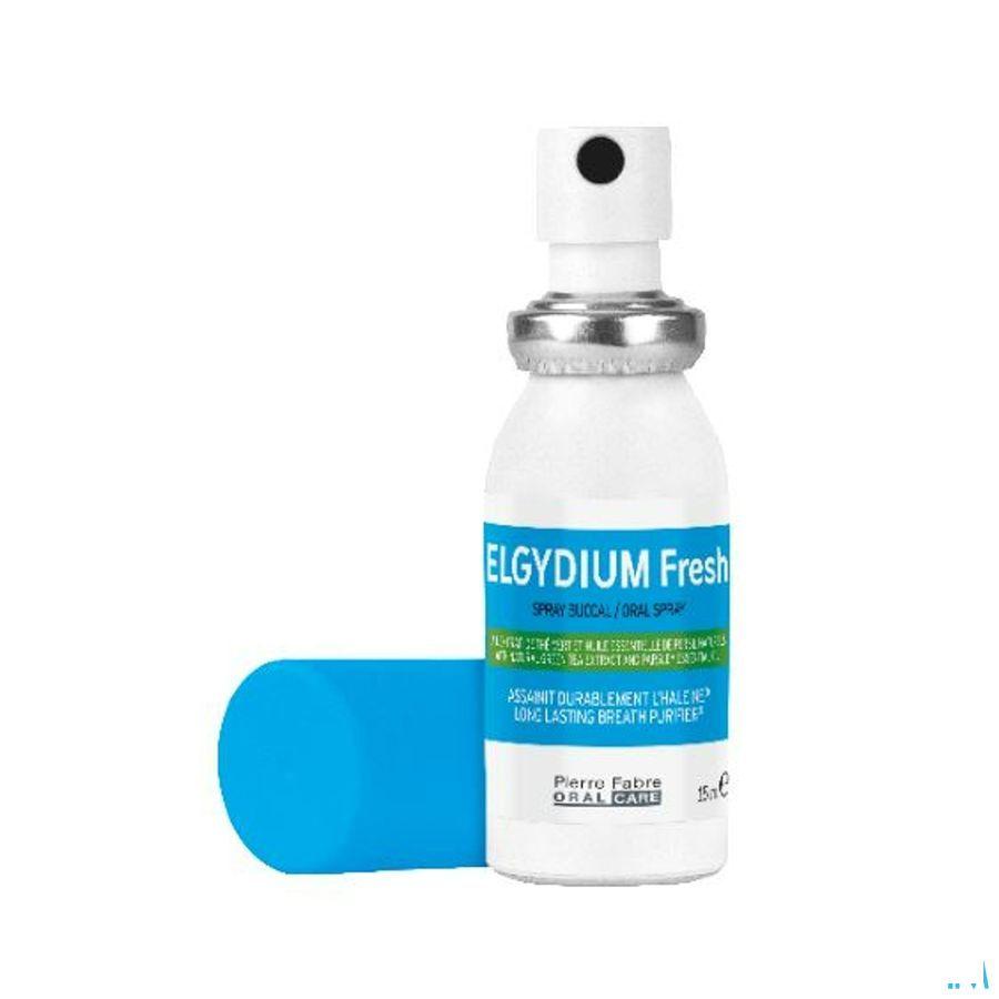 Elgydium Fresh Spray Buccal 15 ml