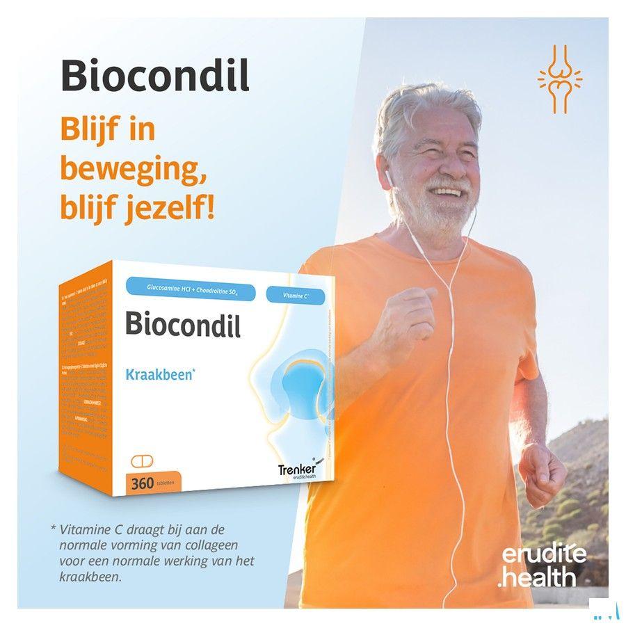 Biocondil Tabl 360 Nf