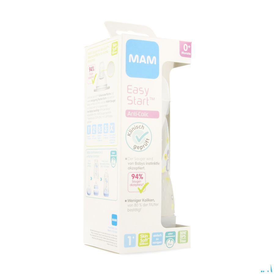 Biberon Mam Easy Start Anti colic 260 ml Unisex