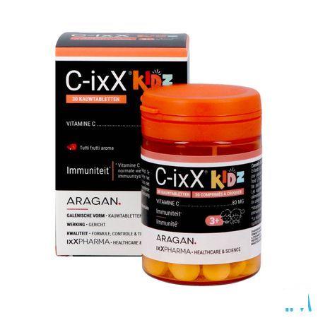 C-Ixx Kidz Kauwtabl 30  -  Ixx Pharma