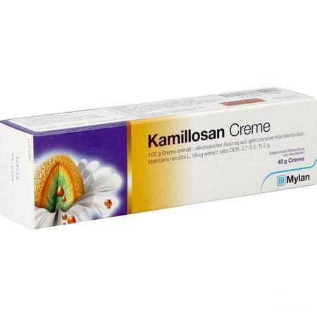 Kamillosan 2 % Creme Tube 40 Gr