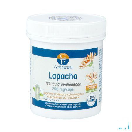 Lapacho Capsule 200  -  Fenioux