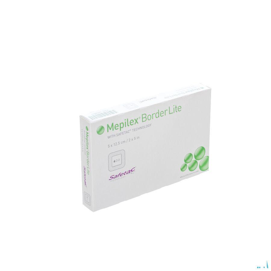 Mepilex Border Lite Verband Ster 5,0x12,5 5 281100  -  Molnlycke Healthcare