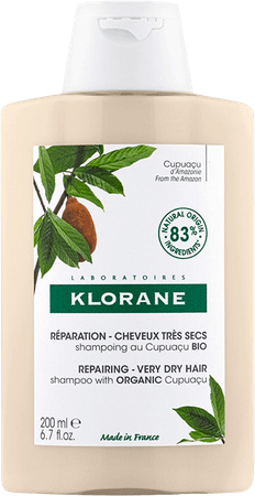 Klorane Capil. Shampoo Cupuacu 200 ml