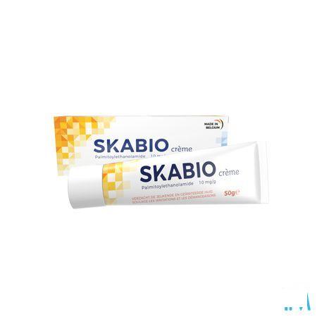 Skabio Creme Tube Alu 50 gr 