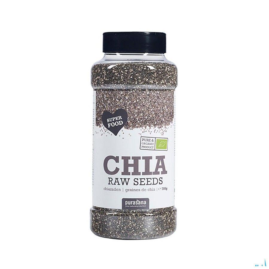 Purasana Graines De Chia Bio Poudr. 350 gr Be-bio-02