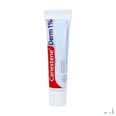 Canestene Derm Bifonazole 1 % Creme 15 gr