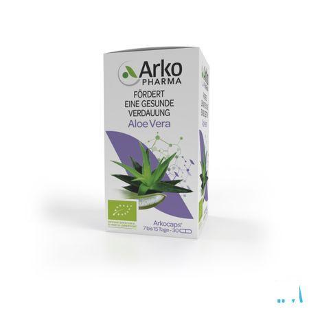 Arkocaps Aloe Vera Bio Caps 30