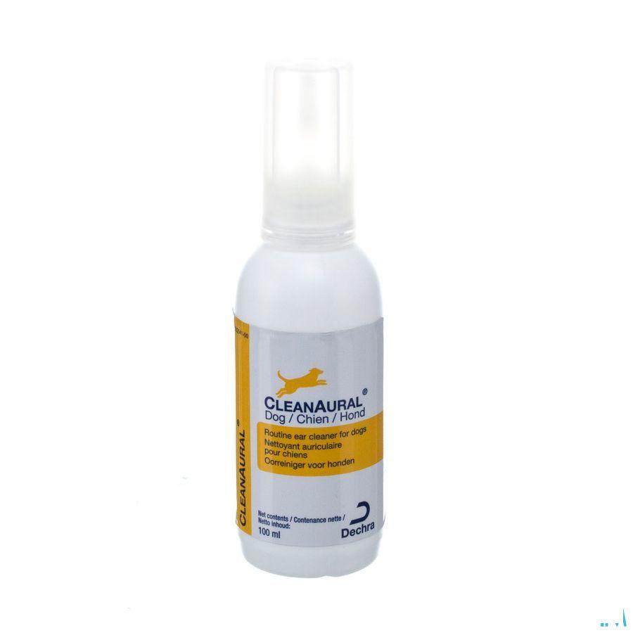 Cleanaural Fl 100 ml
