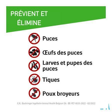 Frontline Combo Line Dog M 10-20kg 6x1,34 ml