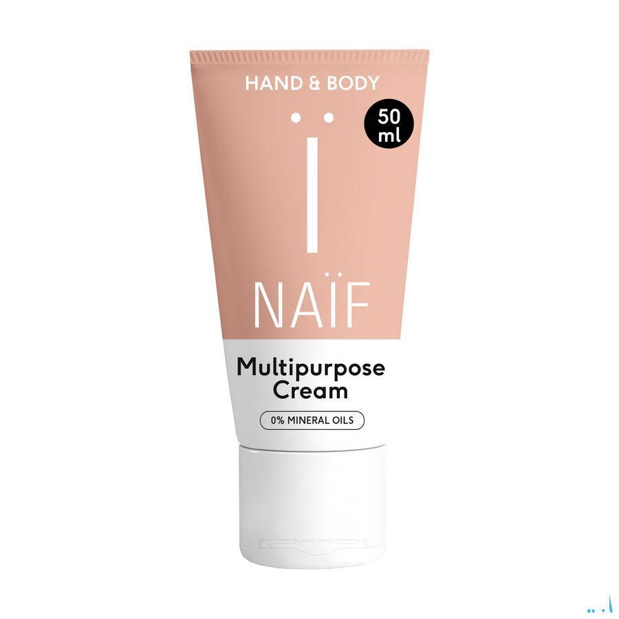 Naif Grown Ups Repairing All-Purpose Cream 50ml  -  Ceres Pharma