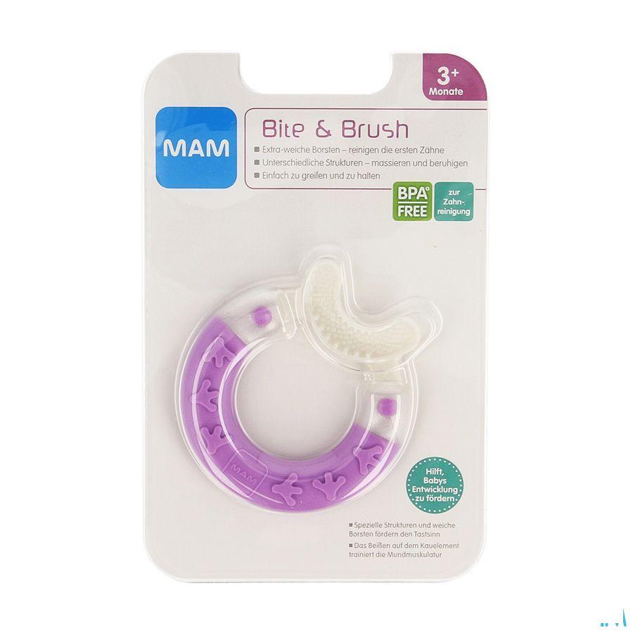 Mam Bite & Brush Meisje