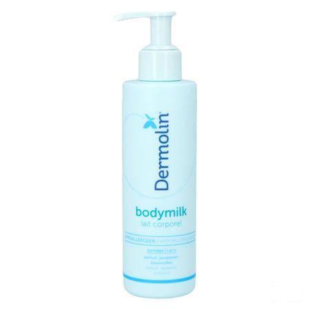 Dermolin Bodymilk 200 ml  -  Bmedcare