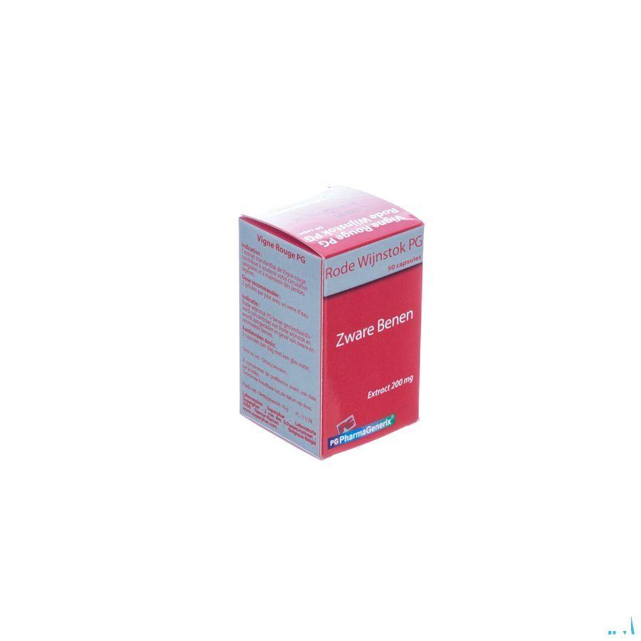 Vigne Rouge Pg Pharmagenerix Capsule 50  -  Superphar