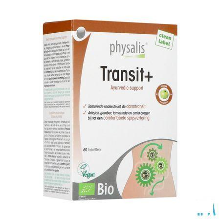 Physalis Transit+ Bio Comp 60 Blister