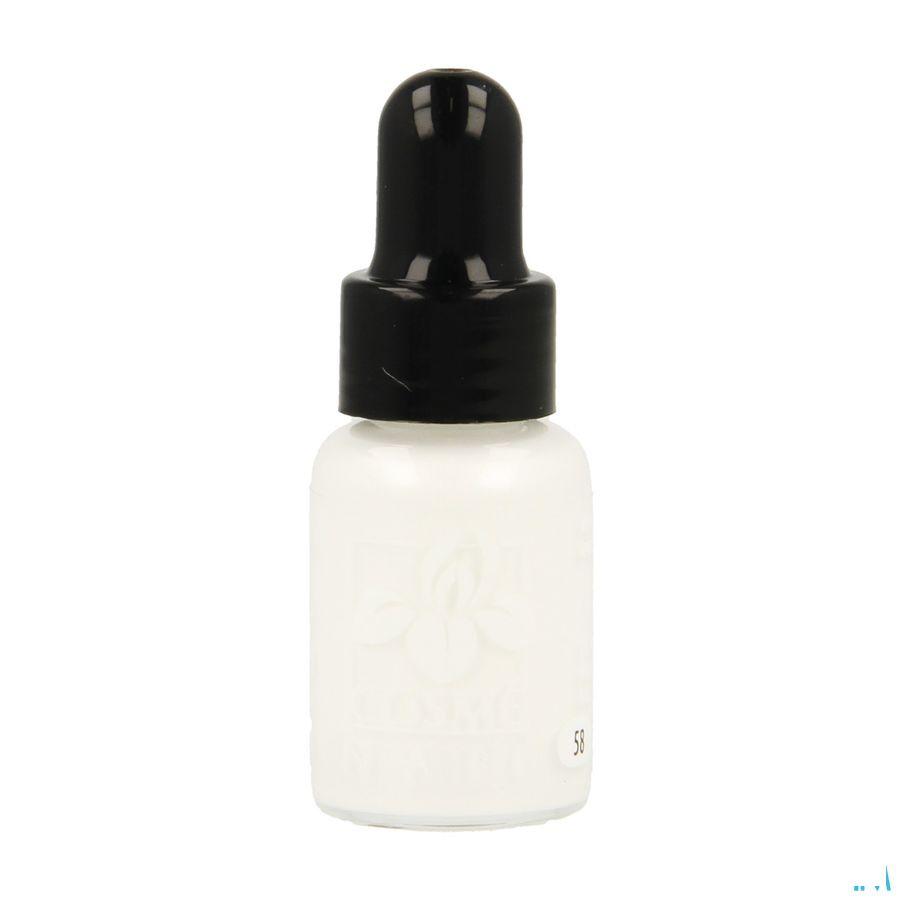 Lisandra Cosmenail Vao Mini 58 Blanc French 5 ml