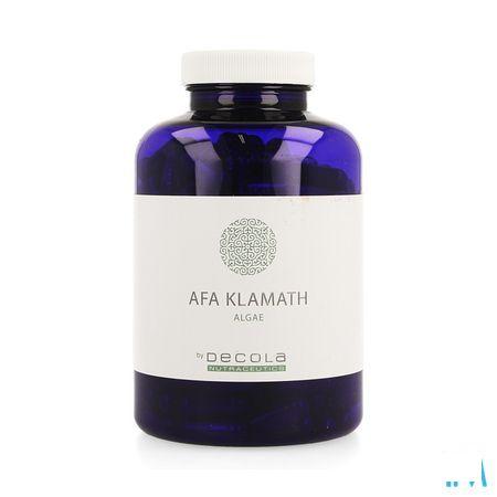 Afa Klamath Capsule 240  -  Decola