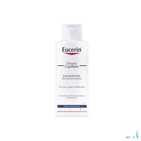 Eucerin Dermocapillaire Shampoo Urea Kalmerend 250 ml  -  Beiersdorf