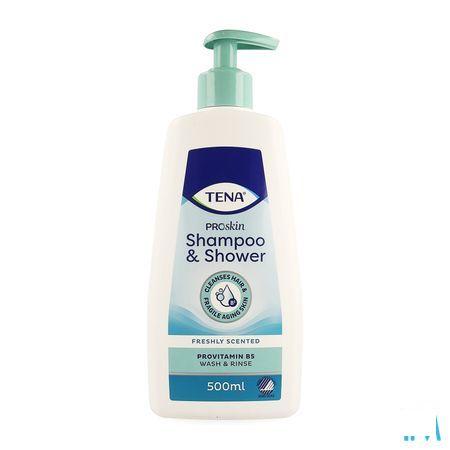 Tena Proskin Shampoo  &  Shower 500 ml