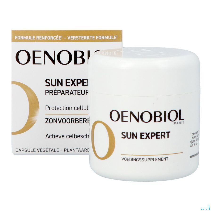 Oenobiol Sun Expert Caps 30