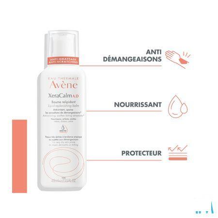 Avene Xeracalm A.d. Baume Relipidante 400 ml  -  Avene