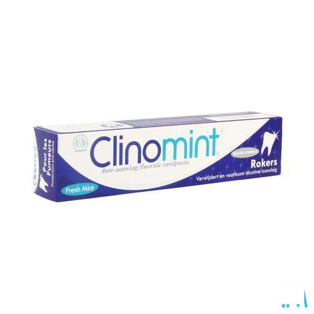 Clinomint Dentif Fluor Fumeur 75 ml